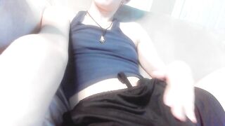 Ramrod in Gym Shorts FTM Trans Chap