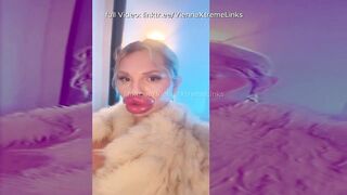 Frozen Face JOI - Vienna Xtreme