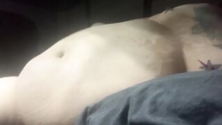 Fatty jiggles it’s jelly stomach