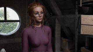 BEAUTY'S LOVE #03 • Adult Visual Novel Gameplay