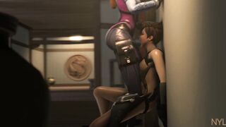 Tracer and Widow three Last