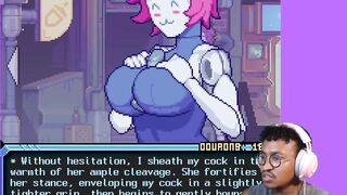 TIT JOB SEX ROBOT JIZZ FLOW FACIAL TRANS HOTTIES - Hardcoded 6