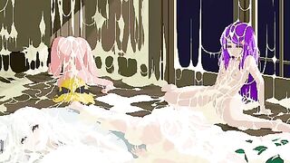 Banged so hard by shemale hentai