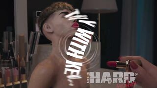 Giantess Diana, petite bimbo bitch