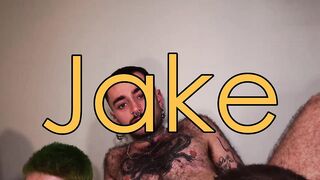 PUSSYBOY PARADISE: FTM FUCKFEST! Fresh group scene out now