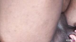 Slutty Tgirls Screw Every Other in the Butt Until Climax