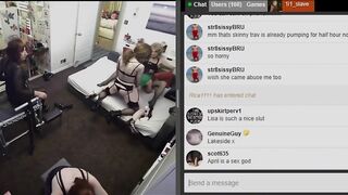 6 T-Angels Amateur All Cutie Fuckfest Part two