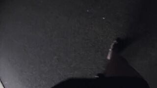 Sissy Aged TV is on an Outdoor public adventure desires to suck Truck drivers
