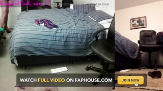 Sissycdmish - Bouncing on My Fresh BBC Sex toy