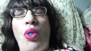 Old lady Magda Lusin, 2026ha