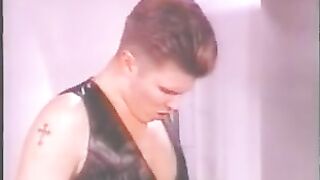 TS Lisa Lawrence has a Group Sex