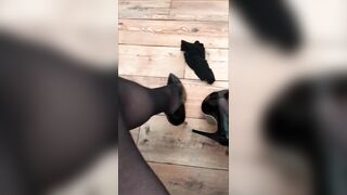 intensive cum in hose