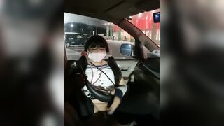 No.308 Exposure Masturbation Drive