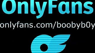 BOOBYB0Y WEARING CHASTITY WHILST TAKING MY CUM