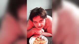 date night with rock ftm bf