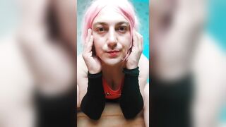 Large Haunches Femboy Ass Sissy
