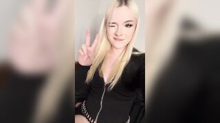 I cum on my face and smack my own sperm