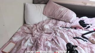 5 HOUR LIVE STREAM cute tranny feet 1st time