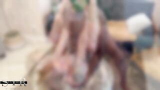 Trans Doxy Ria Bentley Goes Wild for BBC