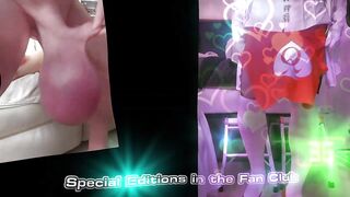 QoS Fetish Me and my Bols Real Shemale hentai Extraordinary Ballstretching Crossdressing Stretched Balls Futanari Real Massive Ever Real Futanari Stretching Queen Spades