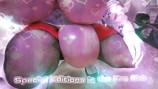 Me and my Bols - Full Versions for Betaboi Cucks in the Fan Club - Bizarre Ballstretching Crossdressing Stretched Balls Shemale hentai Real Huge Ever Shemale hentai