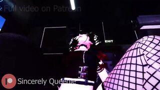 Shemale hentai Hotty ride's your wet knob VRChat Porn