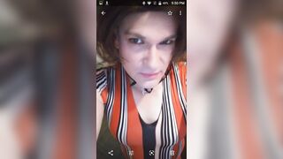 Amateur Texas Treasure Trans Sissy Molly Jade - Full Body Showcase, Chastity, Underware & Closeups Transgirlmolly731