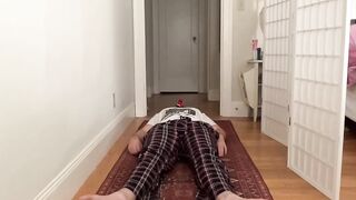 Mask Dance two - Lying Down for 15 Minutes