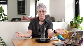 HumpToy's RAPTURE and ENJOYMENT Silicone Abstract Dream Sex-toy Review - Custom European Adult Toys