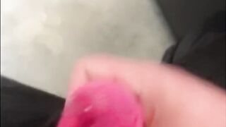 Work Cum In Pants