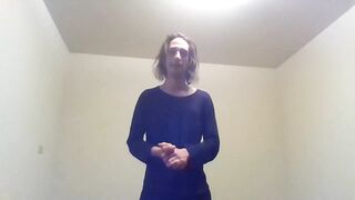 Fully Dressed Transgirl, Just Wishing U A Glad Birthday!! ^__^ (SFW)
