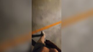 Tranny Ting Xuan outdoor Masturbate