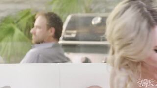 TRANS GALS - Kayleigh Coxx Steals The Boyfriend And Turns The Kitchen Into Pure Heat
