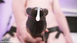 BRED! Trans Hookup Coaches U Throughout Pegging and Breeding - FtM Jaq Quicksilver POV Gentle Domination POV Roleplay