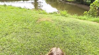 Lakeside Oral-sex
