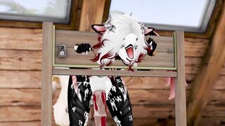 catscratchvids bizarre fuckfest session featuring deepthroat