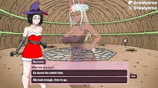 [Yersa] Femboy Survival - Gameplay