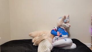 Remi x D.Va Hogtied and Vibed two
