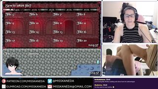 Femdom RPG Gameplay Stream - Domme Part 9