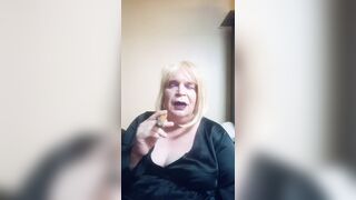 Part three - big beautiful woman TV discussing her many years in the SADOMASOCHISM and Kink world