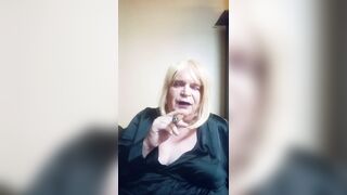 Part two - big beautiful woman TV discussing her many years in the S&M and Kink world