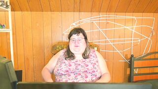 Trans Beauty has to get a Ball UltraSound and is Sad