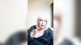 Part 5 - big beautiful woman TV discussing her many years in the S&M and Kink world