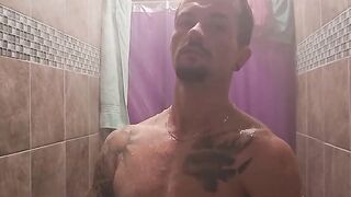 Come shower with this transguy at PF