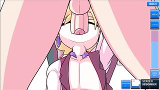 fembot femboy robot