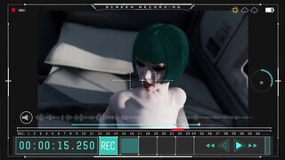 Nexus-three Intimate Module — Lyra Takes Unfathomable Oral sex, Soaked Missionary & Intensive Side Sex Until Overspread in Cum