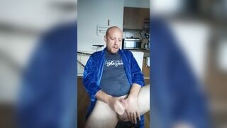 It's time to jerk off