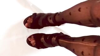 Solely Transsexual Legs