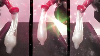 JOI All Characters are me - Cum in 60 Seconds Thick Cumshots Cum Fast Solo Gokkun Bukkake Crossdressing Sticky Cum Enormous Thick Load Cum in 1 Minute