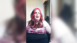 Part three - having a episode call with a fan.